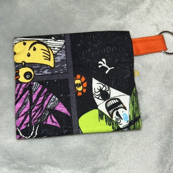 Nightmare before Christmas change purse - Picture 2 of 2